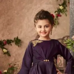 Kids Gown, Type Ethnic
