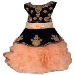 Baby Girls Gown Dress, YEARS 2 TO 18 YEARS