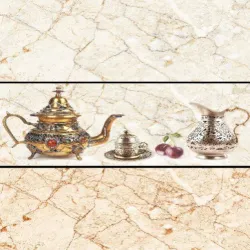 Multicolor Ceramic Wall Tiles, Water Absorption Greater than 13 less than 16