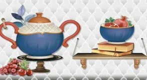 30x60cm Brick Pattern Wall Tiles For Kitchen And Bathroom Pastel Color Tiles, Size 2x2 Feet600x600 mm