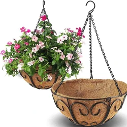Metal Plant Hanging Basket