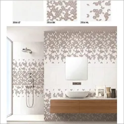 Ceramic Wall Tiles, Thickness 5-10 mm