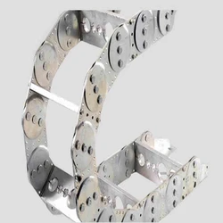 SS Drag Chain