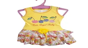 Kids Frock, Age Group 5-7 Years