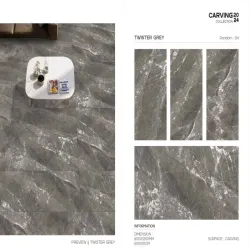 Bathroom Tiles, Series Glossy