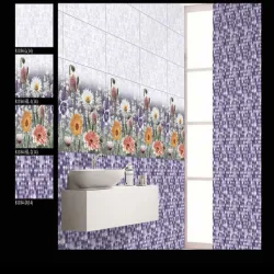 Plain Designer Tiles, Tile Design Random