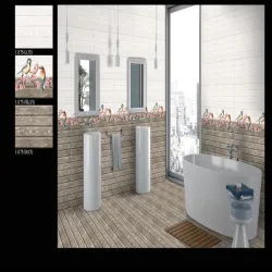 Sand Blast Tiles, Thickness 25 mm