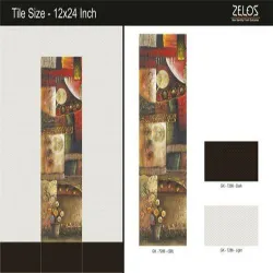 Designer Tiles, UsageApplication Kitchen