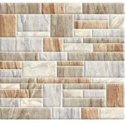 Exterior Wall Tile, Panel projection 34 inch