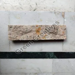 Articlad Flexible Cladding, Tile Design Plain