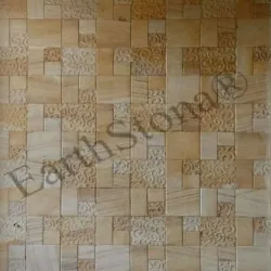 Wall Brick Tile, Packaging Type Packaging in corroborated boxes for domestic market in india and wooden crate use for export purpose