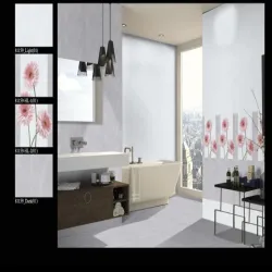 Mosaic Porcelain Tile, Material Ceramic