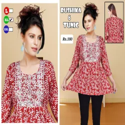 Ladies Designer Tunics, Gender Female