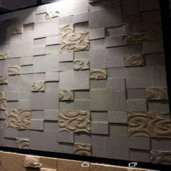 Mosaic Tile, Material Natural Stone