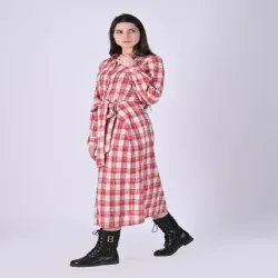 Women Long, Item Fabric Rayon
