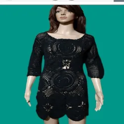 Ladies One Piece Dress, Ideal For Girl