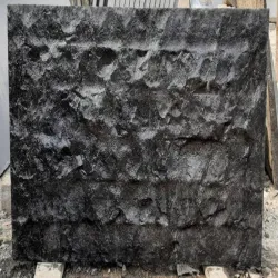 Basalt Rock, Thickness 35 mm