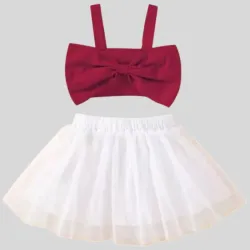 Ladies Skirt Top, Size Free Size
