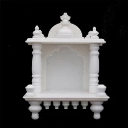 Marble White Temple