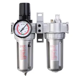 Pneumatic Valve, Size 100-150 mm, 250-300 mm