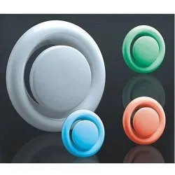 Mighty Mounts 6 Premium Disk Valve, Grill Material Aluminum