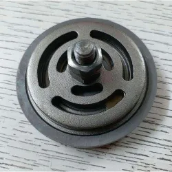 Compressor Minimum, Spare Type Pressure Valve