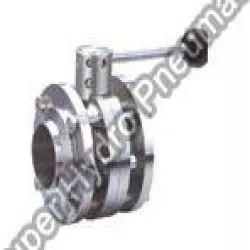 Stainless Steel Zero Dead Leg Valve, Pressure High Pressure