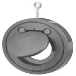 Non Return Valve, Media Water, Fuel