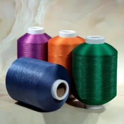 300 Polyester Lichi Yarn, Brand Star Blue Enterprise