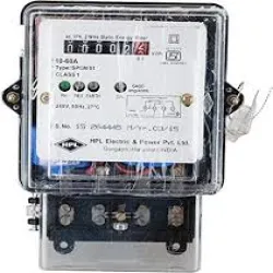 LT 3Phase Meter, Model Premier 300 LT CT