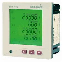 MPI 502 Multifunction Electrical Installation Meter, UsageApplication Industrial