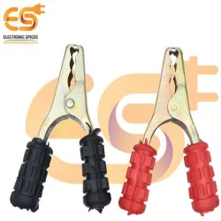 Crocodile Clip CR1, Material Aluminium