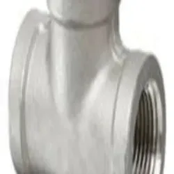 Titanium grade 2 4 5 6 Pipe Fitting, Material Grade 316
