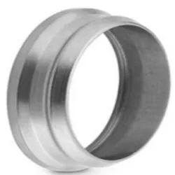SS Back Ferrule, Size 18