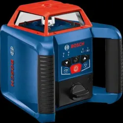 Horizontal Rotating Laser, Material Laser Rotator