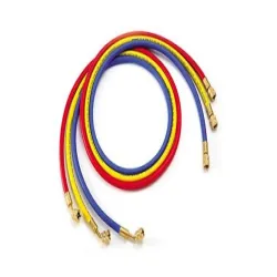 Refco Charging Hose 5 Ft REF46AB, Material Silicone