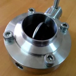 Y Valve, Material Stainless Steel