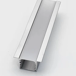 Channel Profile Aluminium
