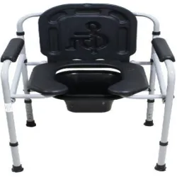 COMMODE CHAIR INDIAN SCI-896, General Use FOR TOILET USE