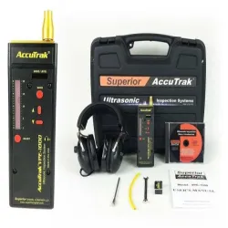 Ultrasonic Air Leak Detector, Model NameNumber VT125