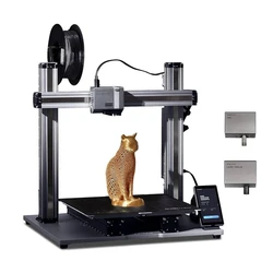 Black 3d Printers — 0 3mm slice thick 9 2 kg weight