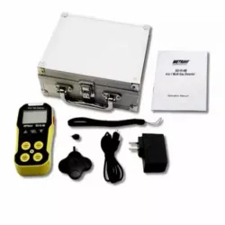 Portable Toxic Gas Detector, Automation Automatic
