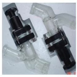 Trident CTD Series Timer Type Drain Valve, Automation Grade Semi Automatic