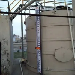 Level Gauge, Glass Material Acrylic