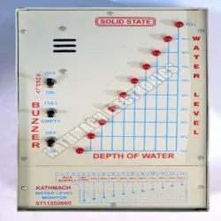 Mounted Level Indicator, Type Simple