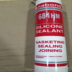 Silicone Rubber Seal, Thickness 5 mm