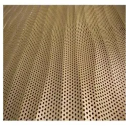 Perforated Sheets, Hole Size 181-20 mm