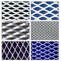 Expanded Sheets, Usage Industrial
