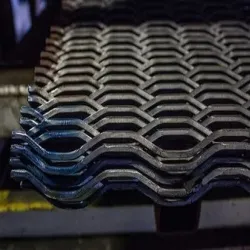 Perforated Expanded Metal Sheets, Technique Cold Rolled