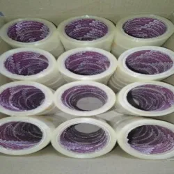 Electric Tapes, UsageApplication packing tape